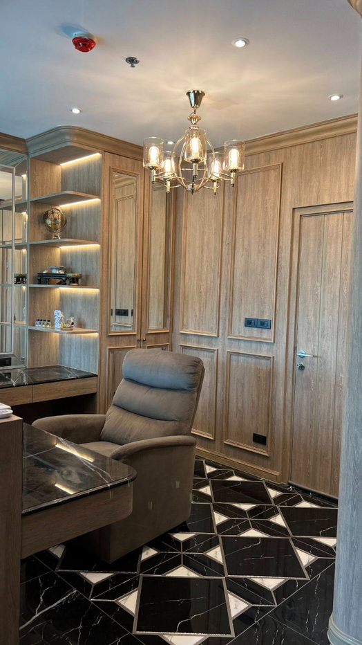 รูป ✅ คอนโดรีโนเวทใหม่ สไตล์ Modern Luxury พร้อมอยู่ วิวสระ เงียบ เป็นส่วนตัว ✅ The Tree RIO Bang-Aor Station (เดอะ ทรี ริโอ บางอ้อ) - รูปที่ 6/15