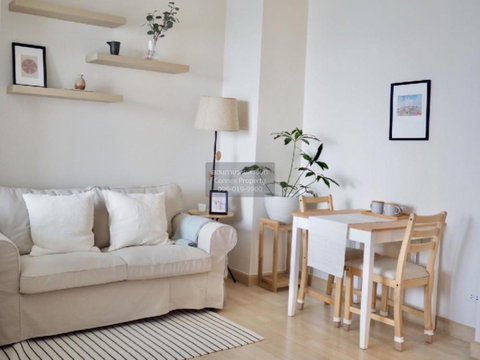 🔥🔥🔥 For Rent Condo , Rhythm Ratchada , MRT-Ratchadaphisek , Sam Saen Nok , Huai Khwang , Bangkok , CX-89010 ✅ Live chat with us ADD LINE @connexproperty ✅ 🔥🔥🔥