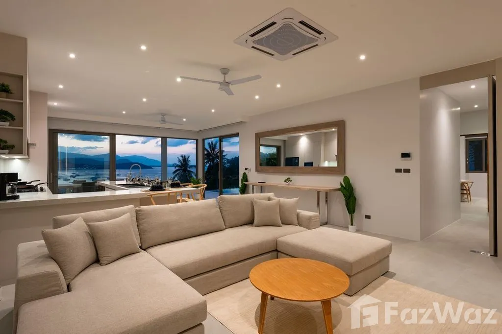 รูป ขาย วิลล่า 4 ห้องนอน ใน บ่อผุด, สุราษฎร์ธานี 6119686 - รูปที่ 11/21