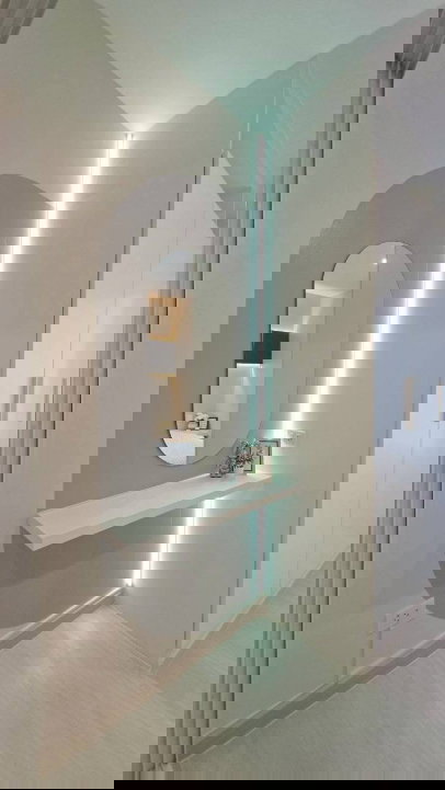 รูป ฟิวส์ โมเบียส รามคำแหง1 นอน 30 ตร.ม. สวยหรู ลักซ์ชู ใกล้ แอร์พอร์ทลิงค์_Do831 . - รูปที่ 8/19