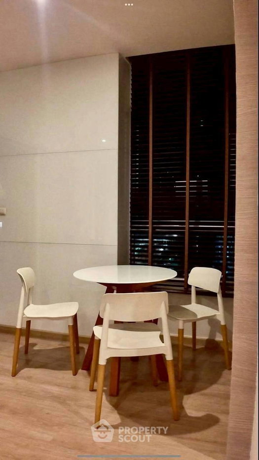 รูป คอนโด 2-ห้องนอน ที่ เดอะ เทมโป แกรนด์ สาทร วุฒากาศ ใกล้ BTS วุฒากาศ (ID 2745846) - รูปที่ 8/14