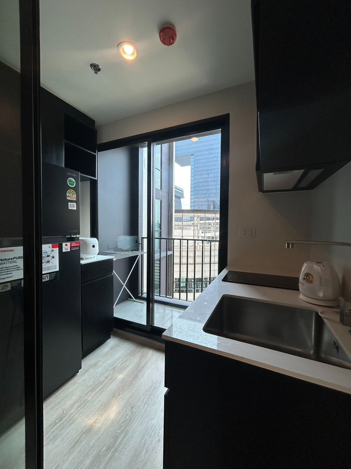 picture ✨Condo for Rent : Nue District R 9  ( AP-02) ( line : @condo91 ) - 10/14
