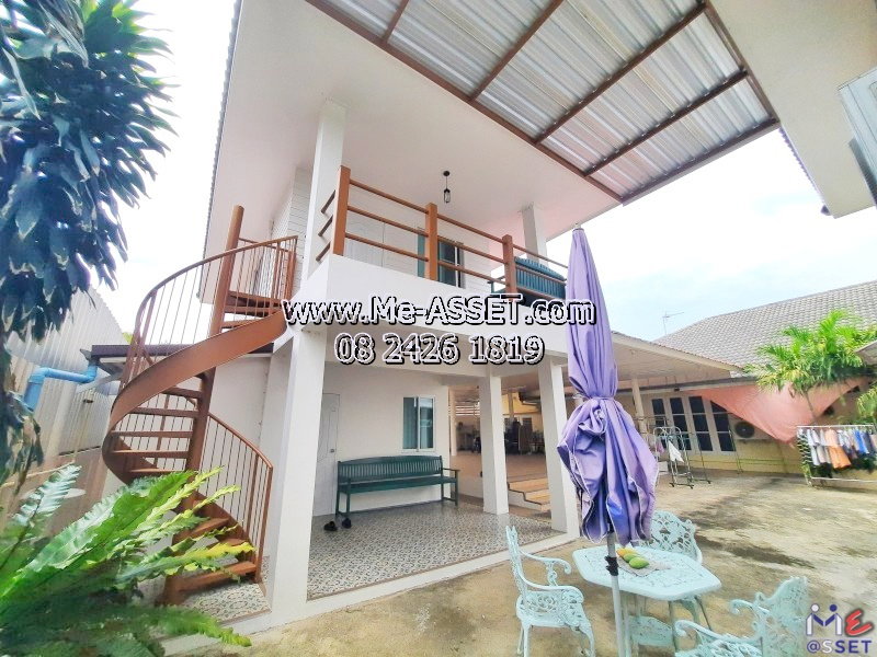 รูป [ด่วน] ขายบ้านเดี่ยว 3 หลัง! พร้อมที่ดิน 206 ตร.วา โซนศาลากลาง บางกรวย ใกล้มหิดล–เซ็นทรัลศาลายา เหมาะอยู่เองหรือทำธุรกิจ - รูปที่ 19/29