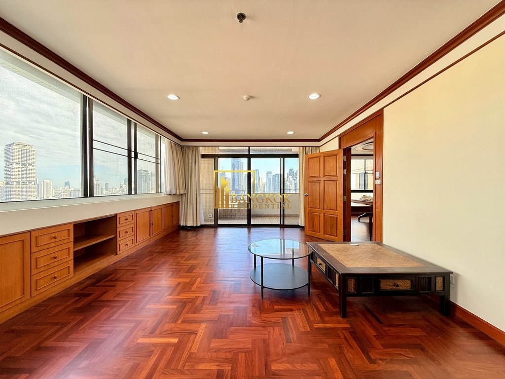 รูป Ruamsuk Condominium | Renovated 3 Bedroom For Rent - BR60838CD - รูปที่ 29/47