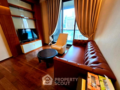 Condos for rent : 2-BR Condo at The Address Sukhumvit 28 near BTS Phrom Phong (ID 2742916)