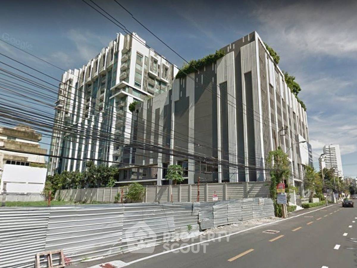 รูป คอนโด 1-ห้องนอน ที่ ซีล บาย แสนสิริ ใกล้ BTS ทองหล่อ (ID 2743987) - รูปที่ 2/5