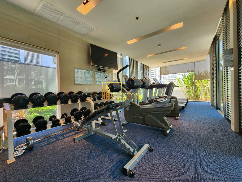 รูป The Madison | Charming 2 Bedroom Condo in Phrom Phong - BR14488CD - รูปที่ 31/38