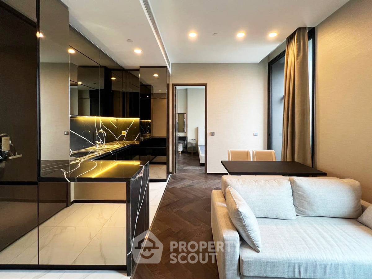 รูป คอนโด 1-ห้องนอน ที่ ดิ เอส สุขุมวิท 36 ใกล้ BTS ทองหล่อ (ID 2733679) - รูปที่ 3/7