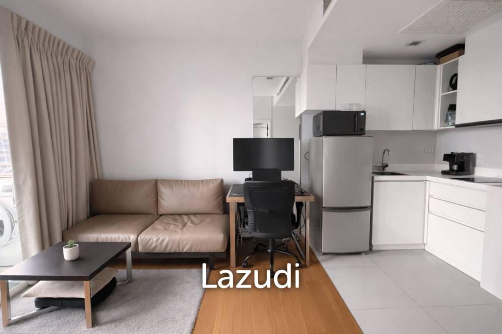picture 1 Bed 1 Bath 35 SQ.M Condolette Ize Ratchathewi - 2/9