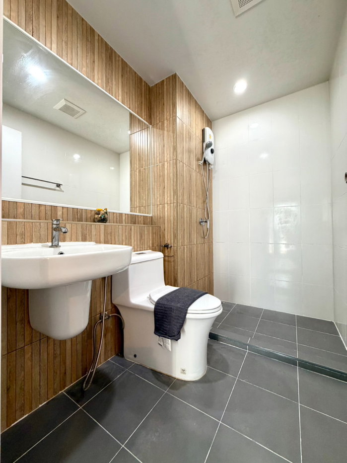 รูป ไฮ สุขุมวิท 93 ห้องสวย จัดเต็ม พร้อมอยู่ ทำเลดี ใกล้รถไฟฟ้า_Do828 .  - รูปที่ 15/21