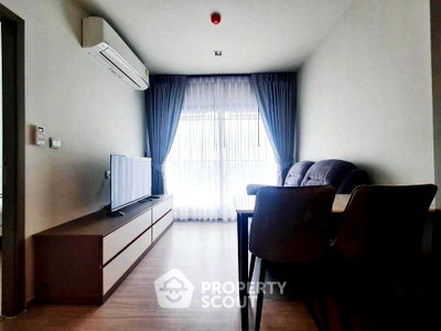 Condos for rent : High-Floor 1-BR 32 Sqm Life Asoke Hype Near ARL Makkasan (ID 1960123)