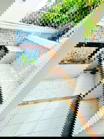 รูป ทาวน์เฮาส์ให้เช่า 2 ชั้น 3นอน 2น้ำ บิ๊กซี รังสิต-นครนายก 700ม. ตลาดคลอง 4 1.2 กม. สนามกอล์ฟกรุงกวีและคันทรีคลับ ธัญญะคลอง 4 - รูปที่ 6/8