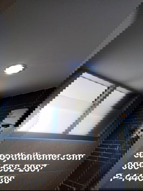 รูป P-144508 วิวเมืองสวย! เดอะ สเตชั่น สาทรฯ 1 นอน ใกล้ BTS สะพานตากสิน 14,000 บาท Line Id: @easythaihome | 085-592-2897 - รูปที่ 15/15