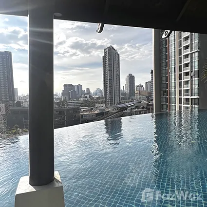 รูป คอนโดให้เช่า 1 ห้องนอน ในโครงการ สกาย วอล์ค เรสซิเดนซ์ 6115018 - รูปที่ 8/8