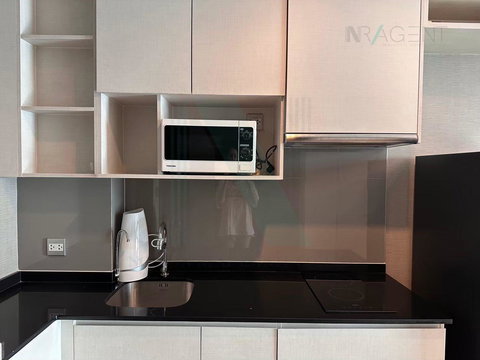 🚩 For Rent Condo WHIZDOM AVENUE RATCHADA - LADPRAO Building 1, Floor 10,1 bed room, Room size 34 sqm