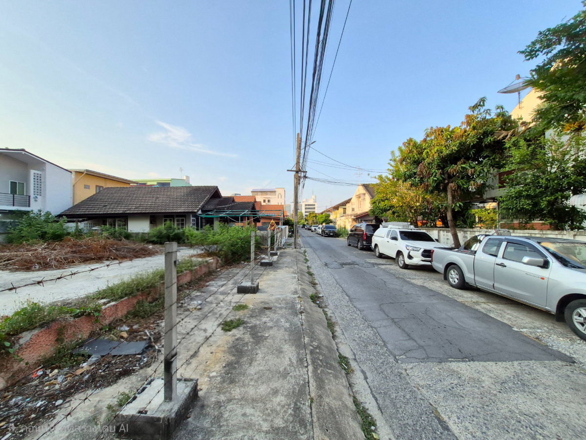 รูป ขายที่ดินบางนาลาซาล ผังส้ม ย.๖~๔๖ ถนนออกสองด้าน บางนาตราด  - รูปที่ 6/6