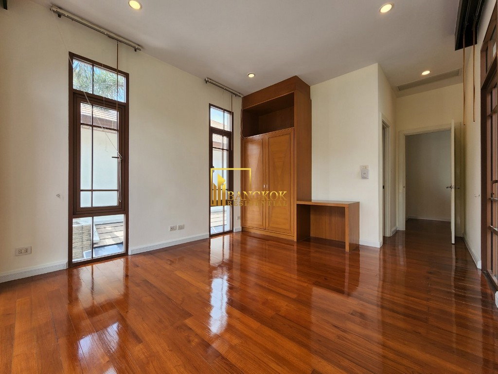 รูป Baan Sansiri 67 | Luxurious 4 Bedroom House in Phra Khanong - BR27822SH - รูปที่ 27/46