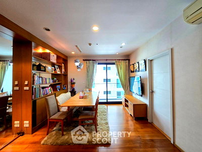 Condos for sale Phyathai 2 Hospital : 1-BR Condo at The Vertical Aree near BTS Ari (ID 2744652)