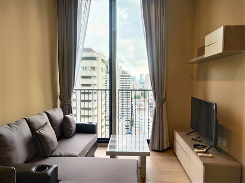 Good Price Near MRT & BTS 🚉🏙️ (For Rent) Noble BE19 [Asoke]