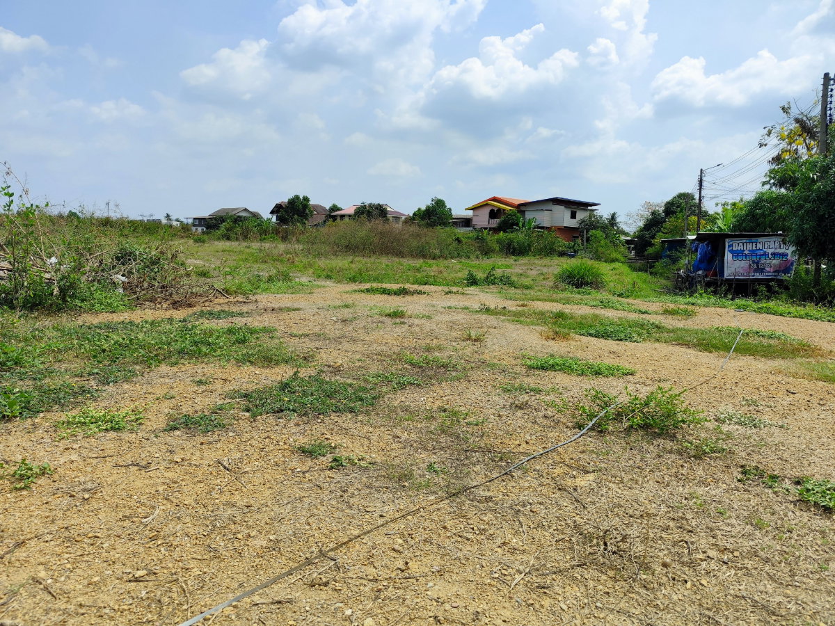 รูป ขายที่ดินติดซอยสามวังใกล้ถนนใหญ่ ราคาพิเศษ บางบัวทอง 10 ไร่กว่า ติดถนน ราคาถูก - รูปที่ 7/13