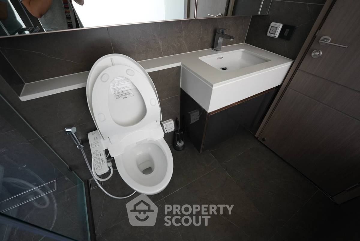 รูป คอนโด 1-ห้องนอน ที่ ดิ เอส แอท สิงห์ คอมเพล็กซ์ ใกล้ MRT เพชรบุรี (ID 2746097) - รูปที่ 4/12