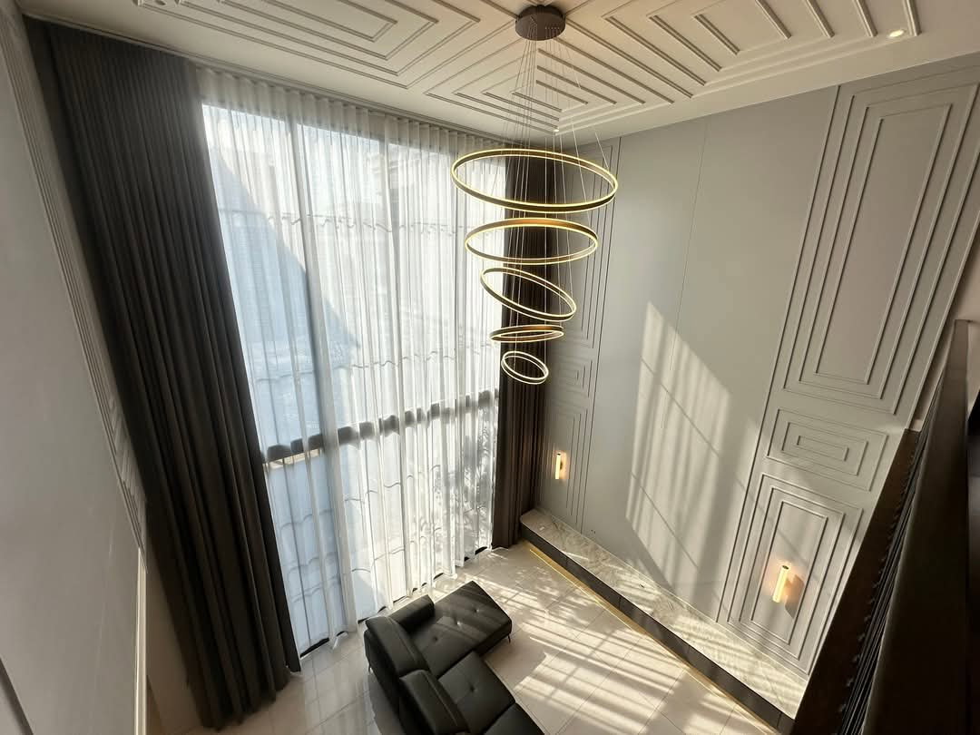 รูป 📣📣 ขาย Malton Gtes Krungthep Kreetha บ้านใหม่ 5 ห้องนอน พร้อมลิฟท์ พร้มอยู่ - รูปที่ 19/19