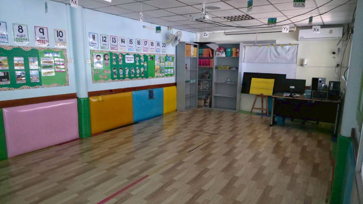 รูป ให้เช่าที่ดินโรงเรียนอนุบาลวัยใสพร้อมอาคาร - รูปที่ 14/36