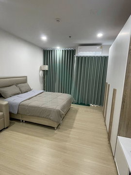 ให้เช่าคอนโด ศุภาลัย เวอเรนด้า รามคำแหง อาคาร B ชั้น 31 1 ห้องนอน ขนาด 30 ตรม ใกล้ รามคำแหง ไนท์ มาร์เก็ต