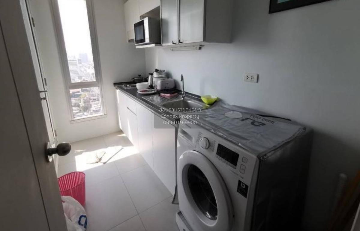 รูป 🔥🔥🔥 เช่าคอนโด  ทรูทองหล่อ BTS-ทองหล่อ บางกะปิ เขต ห้วยขวาง กรุงเทพ CX-24117 ✅ ทักไลน์ @connexproperty ตอบทันที ทีมงานมืออาชีพ ✅ 🔥🔥🔥 - รูปที่ 4/8