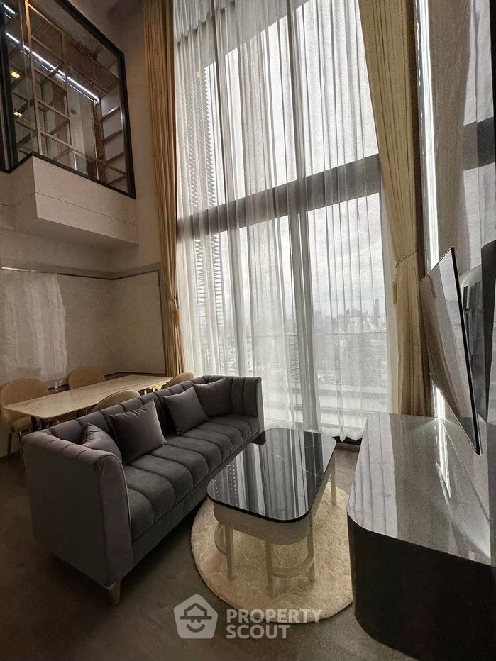 รูป คอนโด 2 ห้องนอน 71 ตร.ม. ชั้น 45 ที่ The Address Siam-Ratchathewi ใกล้ BTS ราชเทวี 100 ม. (ID 2744443) - รูปที่ 3/9