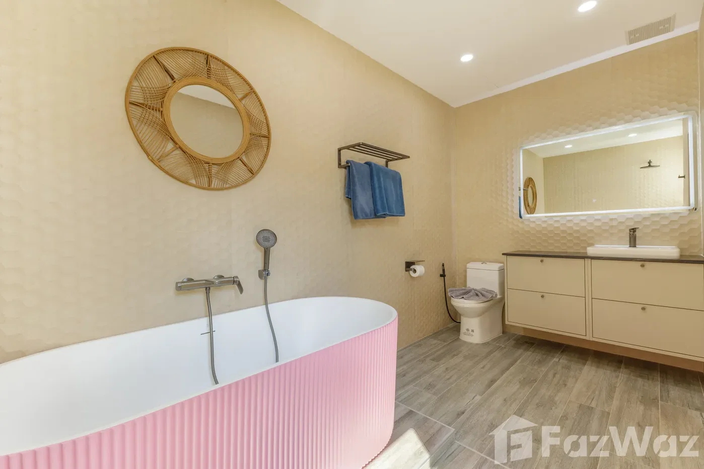 รูป ขาย วิลล่า 4 ห้องนอน ในโครงการ ซันเซ็ต การ์เด้น เฟส 4 6117005 - รูปที่ 19/44