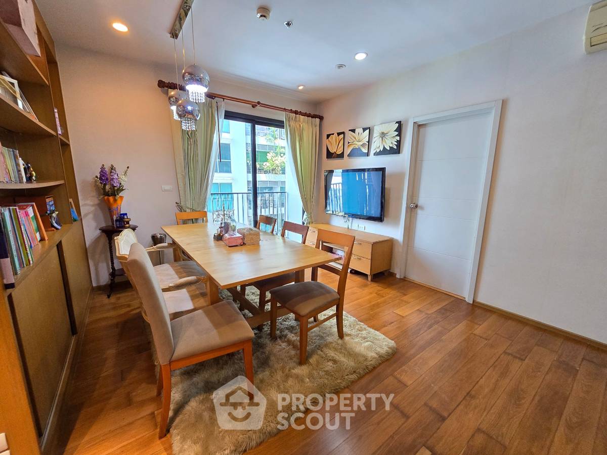 รูป คอนโด 1-ห้องนอน ที่ เดอะ เวอร์ติคัล อารีย์ ใกล้ BTS อารีย์ (ID 2744652) - รูปที่ 8/12