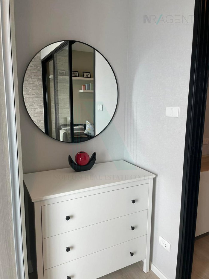 รูป 📌 ให้เช่าคอนโด เอ สเปซ เมกา อาคาร 1 ชั้น 28 1 ห้องนอน ขนาด 28.00 ตรม ใกล้ Mega บางนา - รูปที่ 2/8