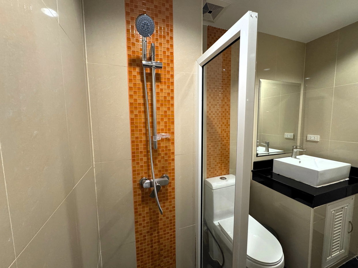 รูป 1 Bedroom Condo for Rent at New Nordic VIP 3 in Pratumnak Hill - รูปที่ 11/14