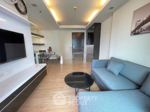 2-BR Condo at Thru Thonglor in Bang Kapi (ID 2737414)