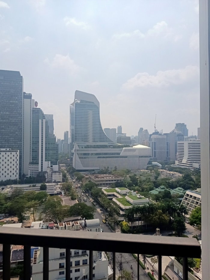 รูป 🎈 #CT2406_243🎈💥ด่วน💥ว่าง10 พ.ค.69 รีบคลิก ก่อนหลุดมือ‼️ 𝗙𝗼𝗿 𝗥𝗲𝗻𝘁 3️⃣5️⃣k.🔥🔥#ใกล้BTSเพลินจิตคอนโด   ไลฟ์วันไวร์เลส  - รูปที่ 13/13