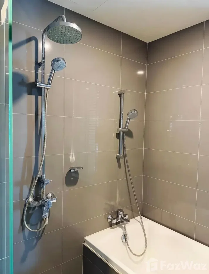 รูป คอนโดให้เช่า 1 ห้องนอน ในโครงการ คิว ชิดลม-เพชรบุรี 5824589 - รูปที่ 11/11