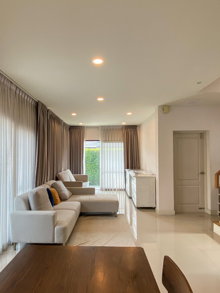 รูป 🏡 ขายบ้านเดี่ยวหลังมุม! ราคาดี 5.6 ลบ. ใกล้โรบินสันราชพฤกษ์ 📍 Centro ราชพฤกษ์-แจ้งวัฒนะ - รูปที่ 11/38