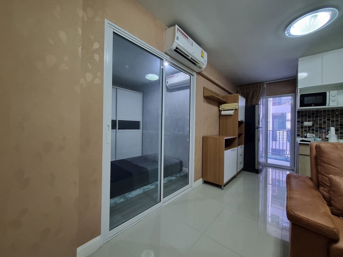 รูป ✨ ให้เช่า คอนโด พฤกษาธานี ฟิฟ คอนโดเทล สุขุมวิท 77 แบบ 1 นอน 29 ตรม อาคาร B ชั้น 4 เพียง 7500 บาท 🏡💖 - รูปที่ 4/7