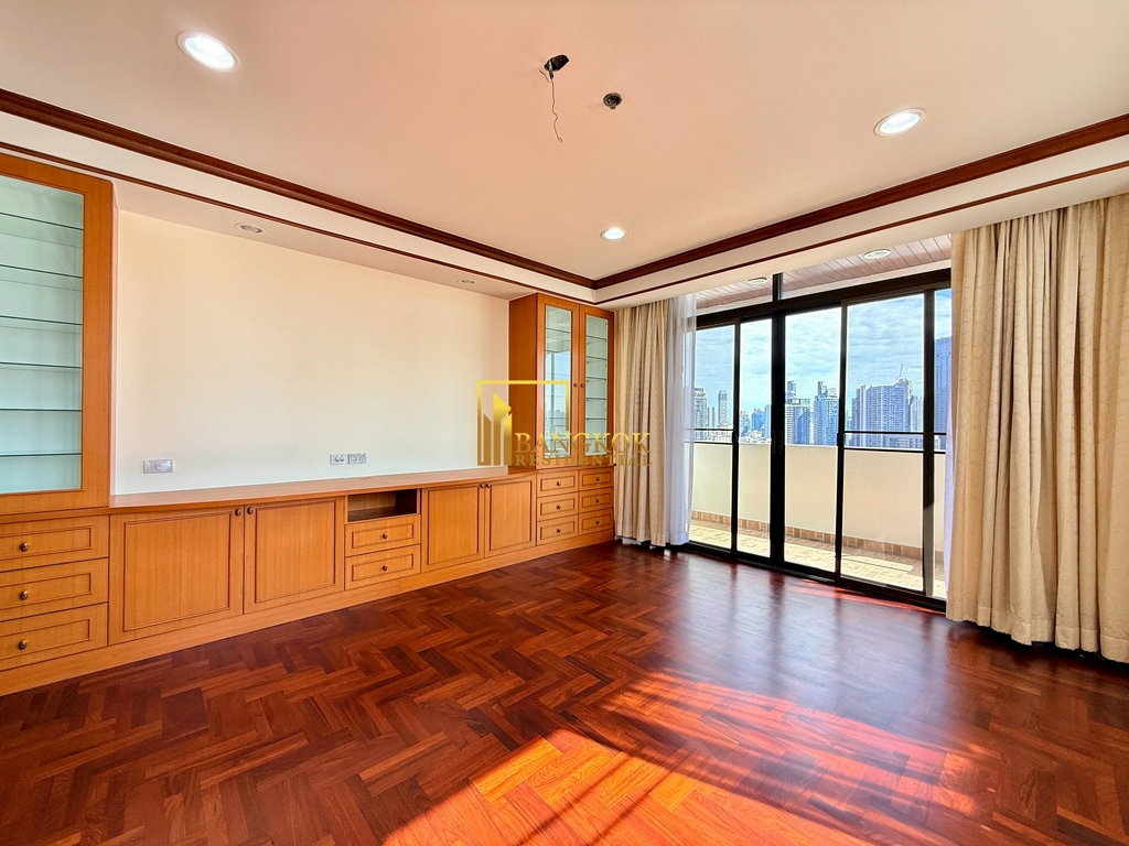 รูป Ruamsuk Condominium | Renovated 3 Bedroom For Rent - BR60838CD - รูปที่ 13/47
