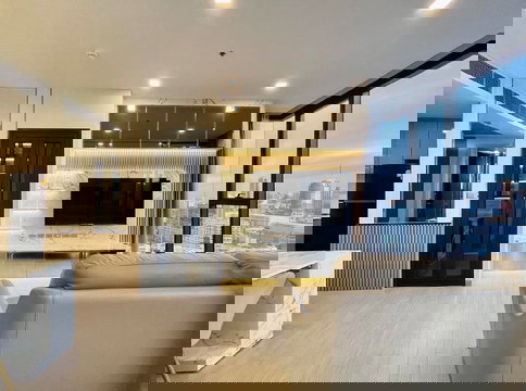 เช่าคอนโด One9Five Asoke - Rama 9/วันไนน์ไฟว์ อโศก - พระราม 9 (B6903058) ID Line : @condo88