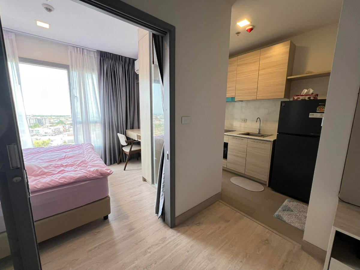 รูป 🔆ให้เช่า คอนโดหรู หลังเซ็นทรัลชลบุรี Casalunar Mesto คาซาลูน่า เมสโต้🔆 - รูปที่ 9/22