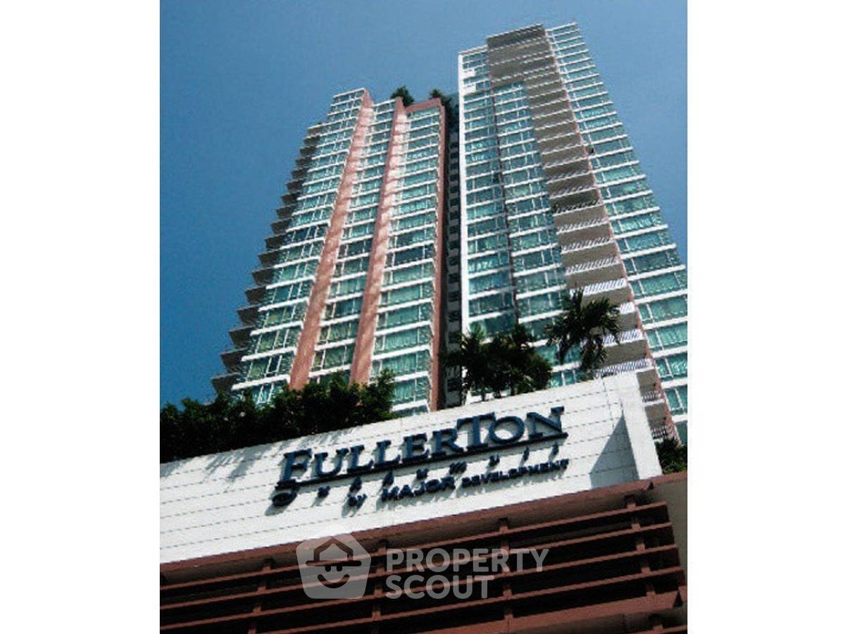 รูป คอนโด 3-ห้องนอน ที่ ฟูลเลอตัน สุขุมวิท ใกล้ BTS เอกมัย (ID 2744550) - รูปที่ 4/5