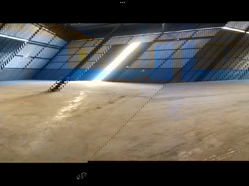 รูป ให้เช่าโกดังมีออฟฟิศ ย่านบางพลี กิ่งแก้ว มีหลายขนาด รถเทรลเลอร์ 40 ฟุตเข้าได้ - รูปที่ 4/8