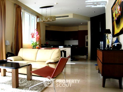 Condos for rent : 2-BR Condo At The Infinity Condominium, 80m To BTS Chong Nonsi (ID 2746745)