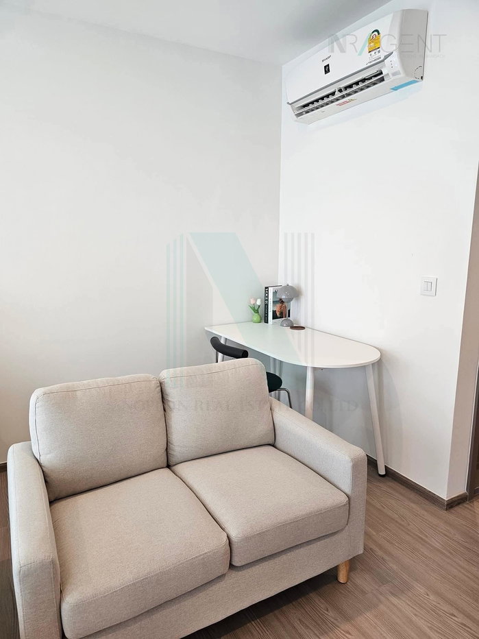 รูป ให้เช่าคอนโด แอสปาย รัชโยธิน อาคาร C ชั้น 7 1 ห้องนอน ขนาด 26 ตรม ใกล้ ใกล้ BTS รัชโยธิน - รูปที่ 2/8