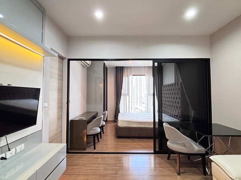 รูป 🌸ให้เช่า ! ชีวาทัย เรสซิเดนซ์ บางโพ คอนโด ใกล้เอ็มอาร์ที สถานีบางโพ 🎈 - รูปที่ 2/10