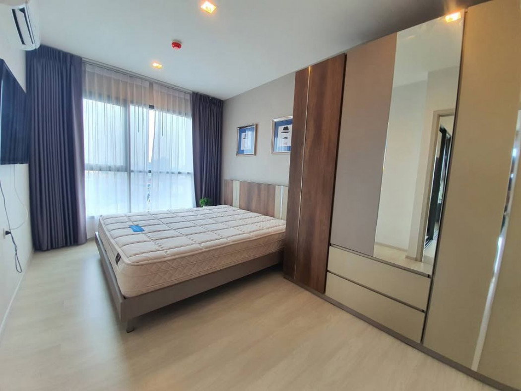 รูป ให้ เช่าคอนโด Life Sukhumvit 48 ห้องมุม Rare Item! 2 นอน 55 ตร.ม. วิวโล่ง พร้อมอยู่ทันที ใกล้ BTS พระโขนง - รูปที่ 7/12