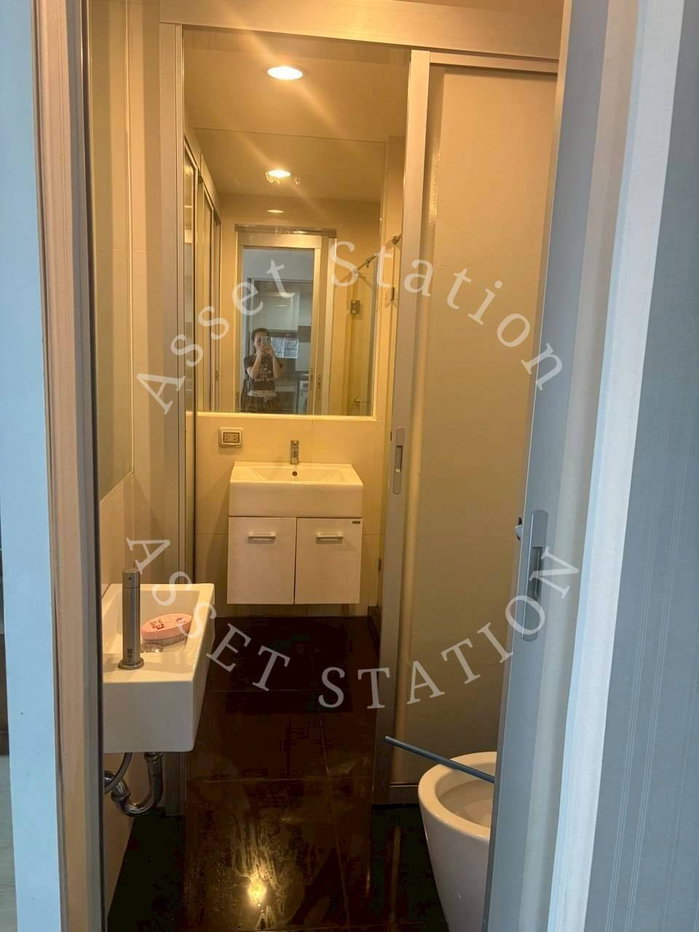 รูป 💎ด่วน✨ Rhythm Sathorn-Narathiwas ห้อง Studio กว้างขวาง พื้เนที่เยอะใกล้ BTS ช่องนนทรี - รูปที่ 6/10