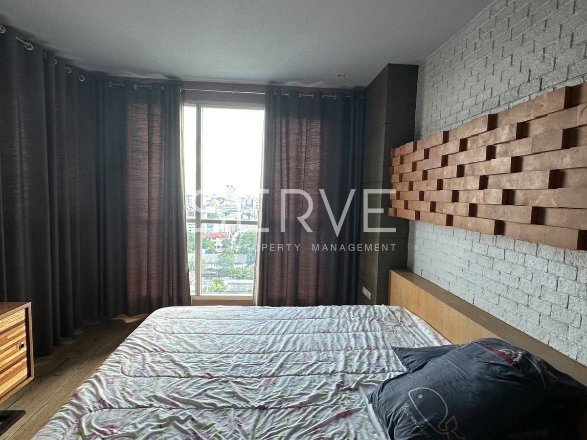 รูป 🔥18K- 1นอน ไซส์ใหญ่ แต่งหรู วิวเมือง เฟอร์นิเจอร์ครบ พร้อมอยู่ คอนโดทำเลดีติด MRT รัชดาภิเษก  @ Rhythm Ratchada - รูปที่ 9/9